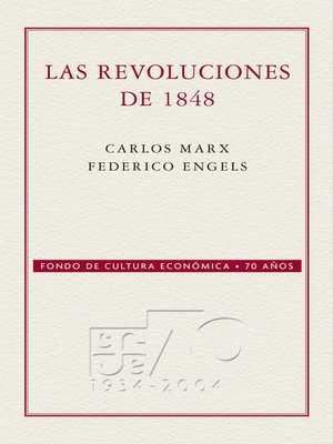cover image of Las Revoluciones de 1848
